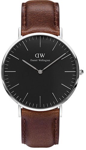 Romanschrijver JEP naaimachine Daniel Wellington Men's Watches – WATCHDAVID®