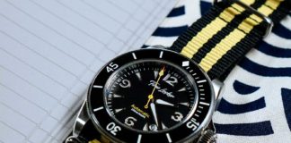 Time Locker Diving Watches