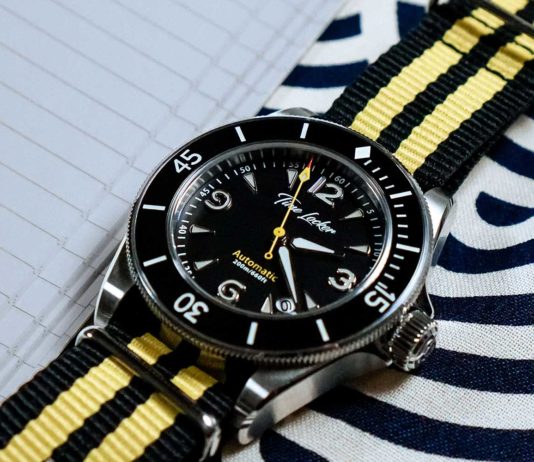Time Locker Diving Watches