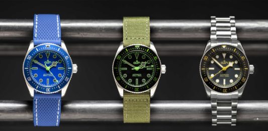 Octon Watches