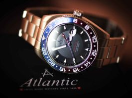 Atlantic Mariner GMT