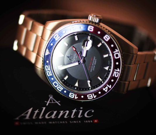 Atlantic Mariner GMT