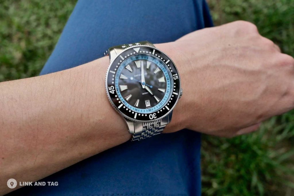 Dificiano Marlin Diver Watch