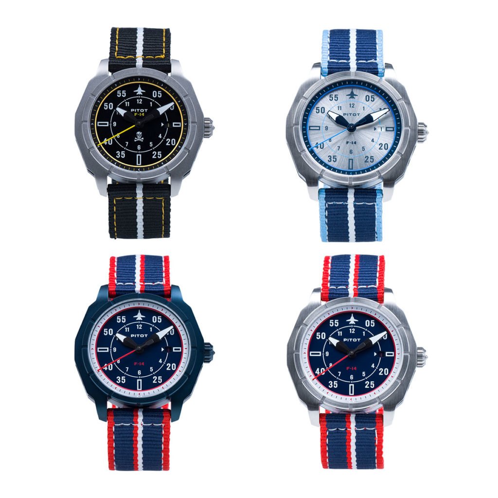 F14 Tomcat automatic watches