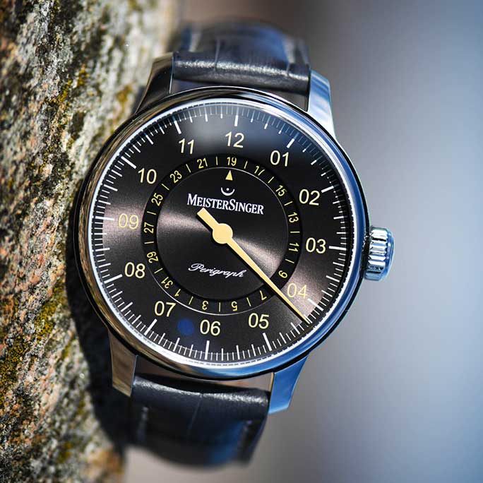 MeisterSinger Perigraph AM1007OR