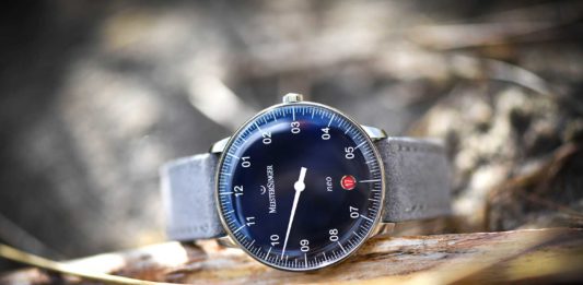 MeisterSinger Neo NE908N Review MeisterSinger Neo NE908N