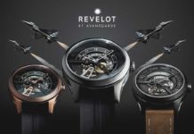 Revelot Watches Avantgarde R7