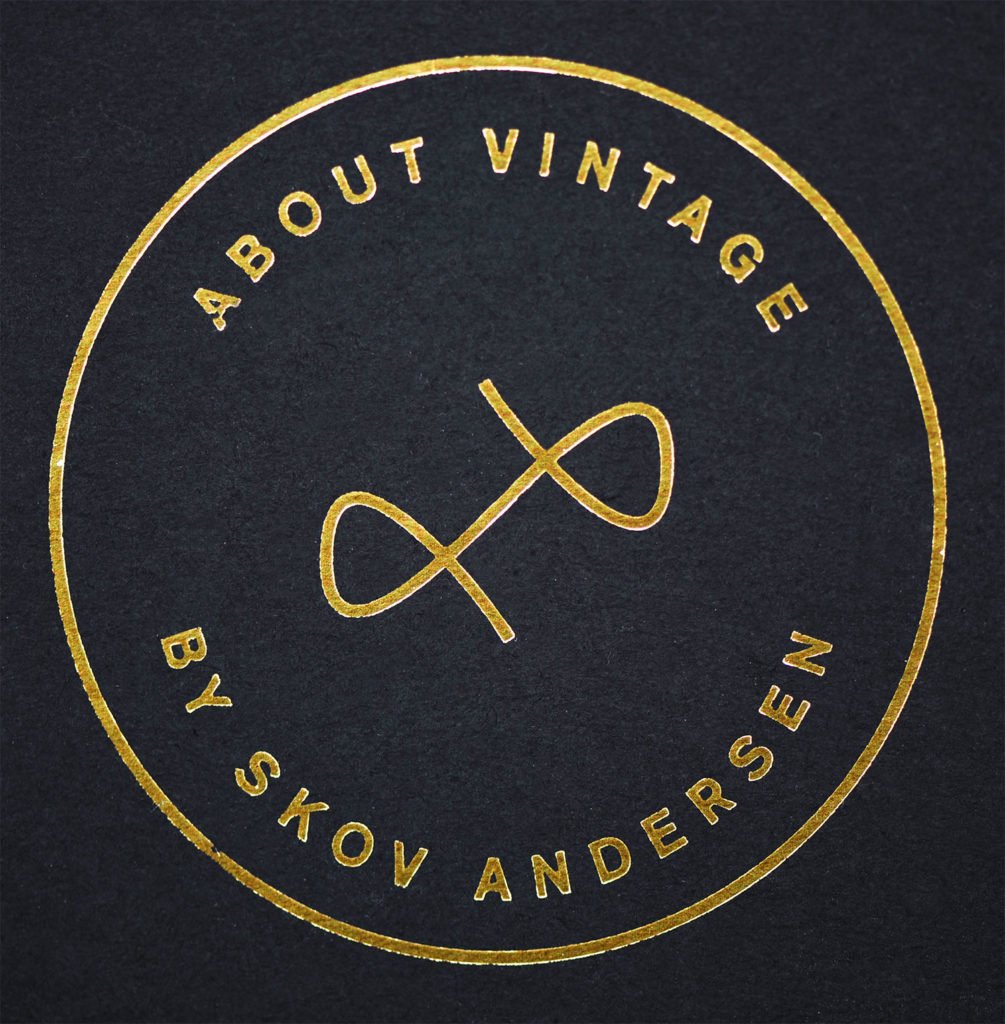 About Vintage Logo