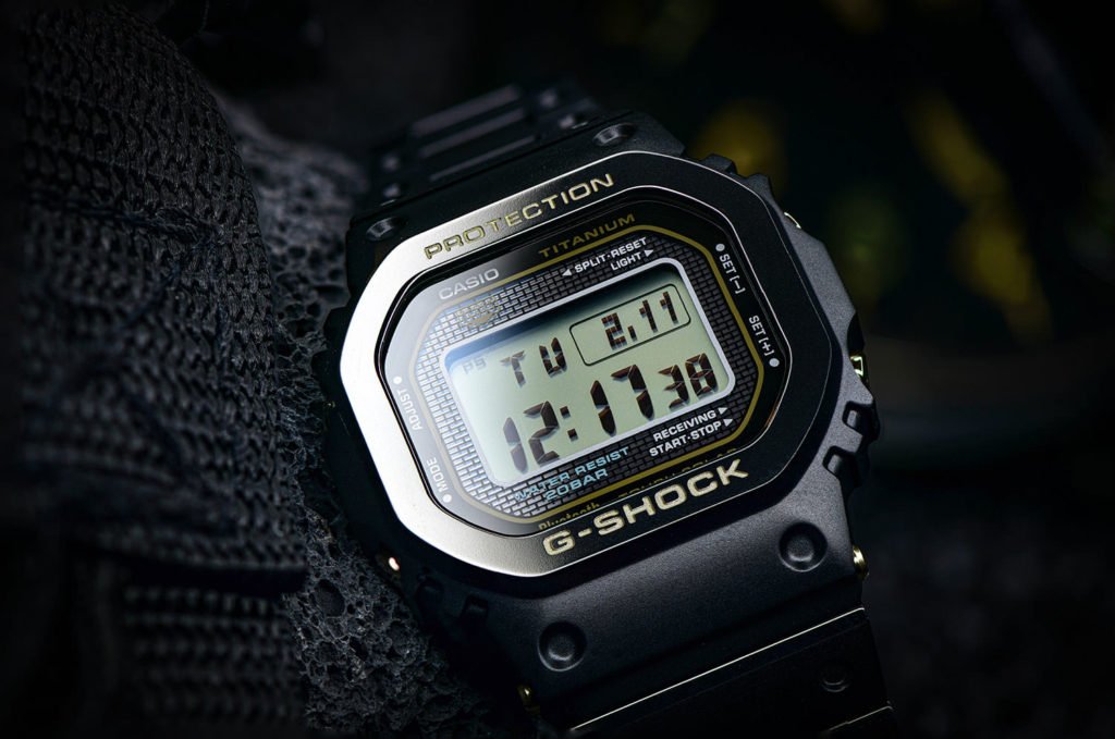 Casio G-SHOCK GMW B5000TB Review - WATCHDAVID® the watch blog