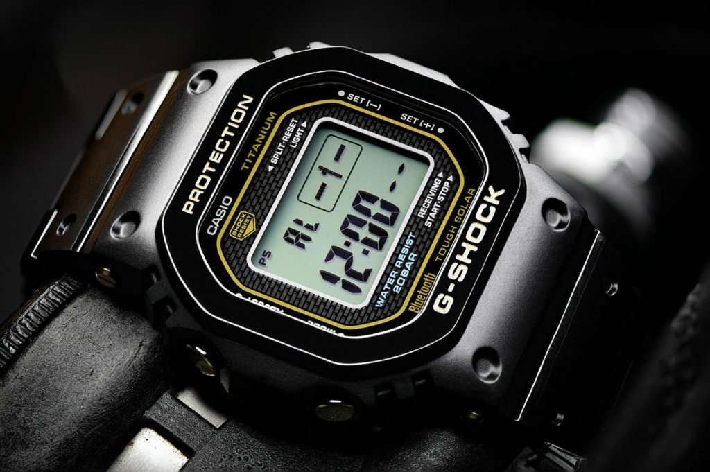 Casio G-SHOCK GMW B5000TB Review - WATCHDAVID® the watch blog