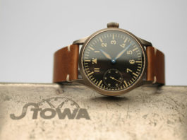 STOWA Flieger 6497 Bronze