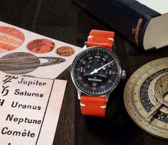 MeisterSinger Astroscope - Limited Edition 100
