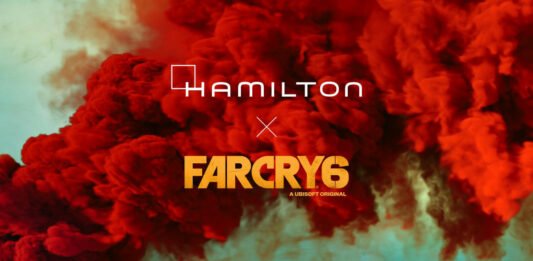 HAMILTON FAR CRY® 6