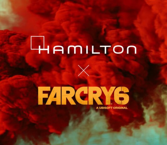 HAMILTON FAR CRY® 6