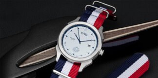 BWG Bavarian Watch
