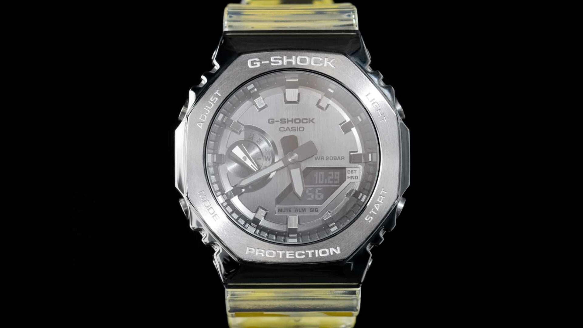 Casio G-SHOCK GM-2100MCL-7ER x Moncler Genius – WATCHDAVID® - THE WATCH ...