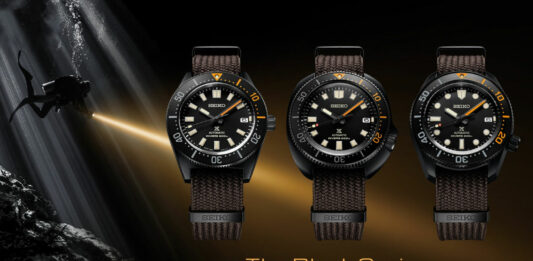 Seiko Prospex Black Series Limited Edition 2022 Everything You Need to Know