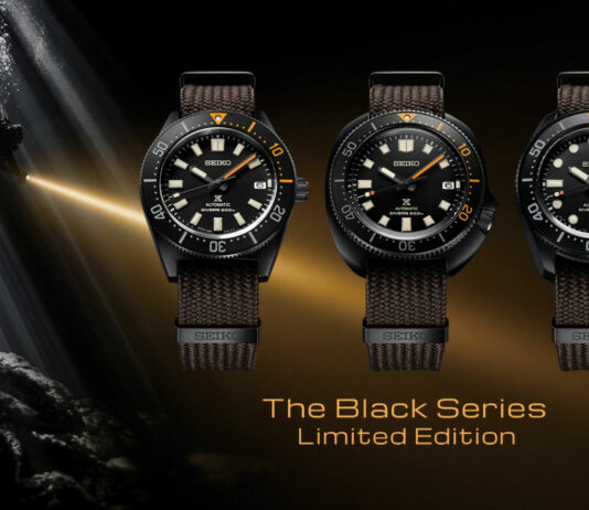 Seiko Prospex Black Series Limited Edition 2022 Everything You Need to Know
