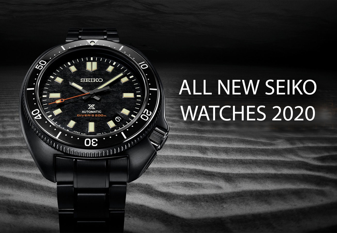New Seiko Watches History, Design Technicalities WATCHDAVID