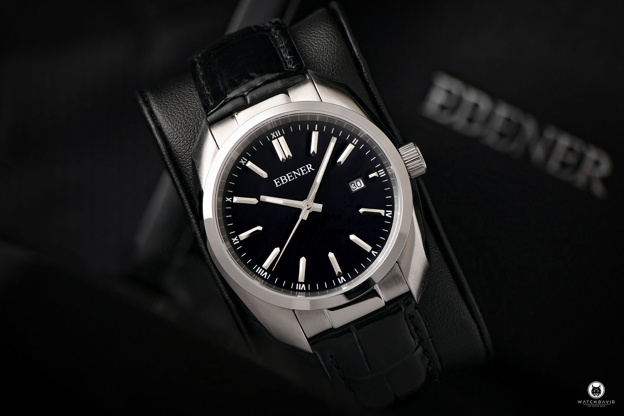 Ebener The First Black Limited Edition