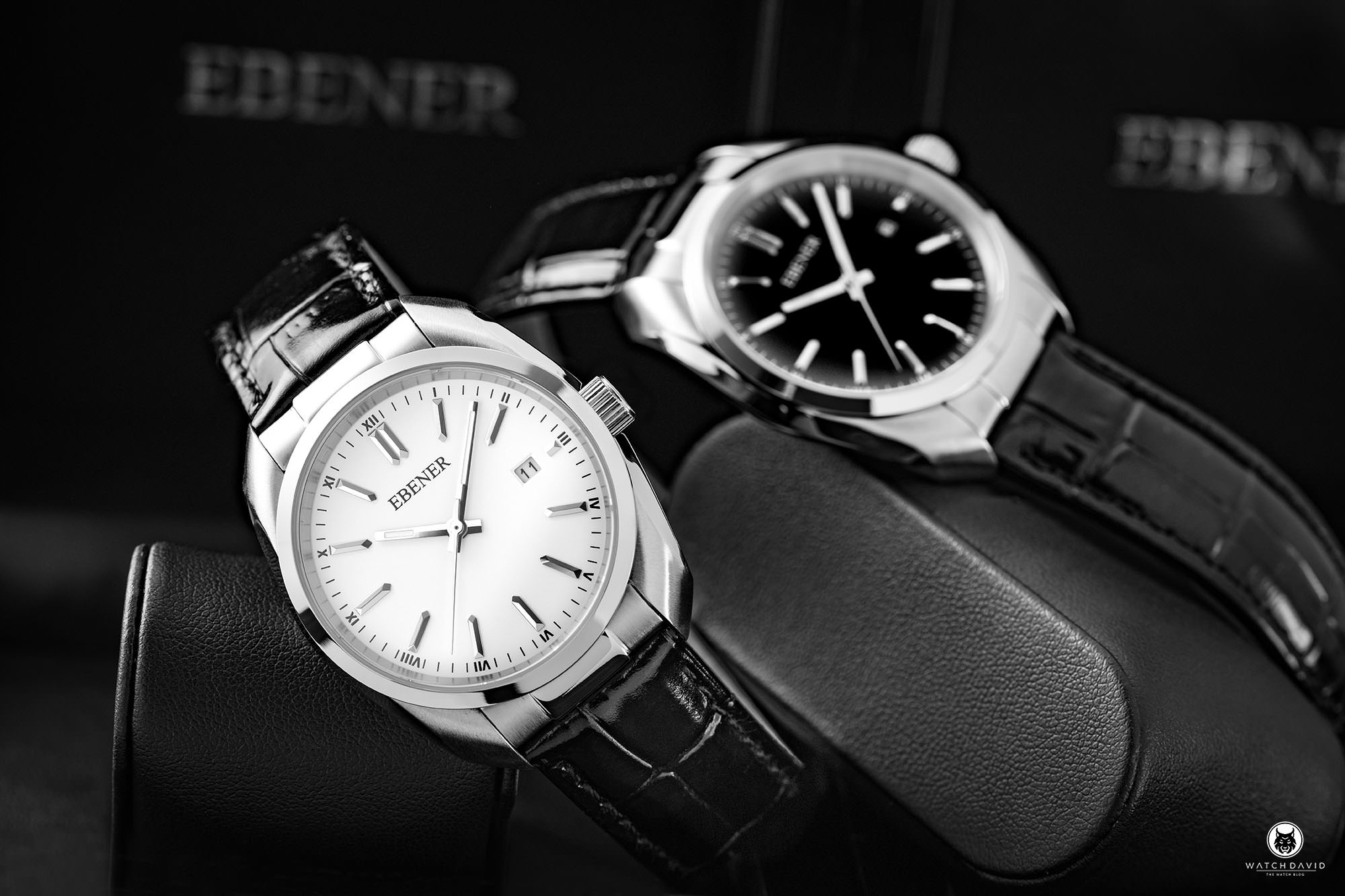 Ebener The First White Limited Edition