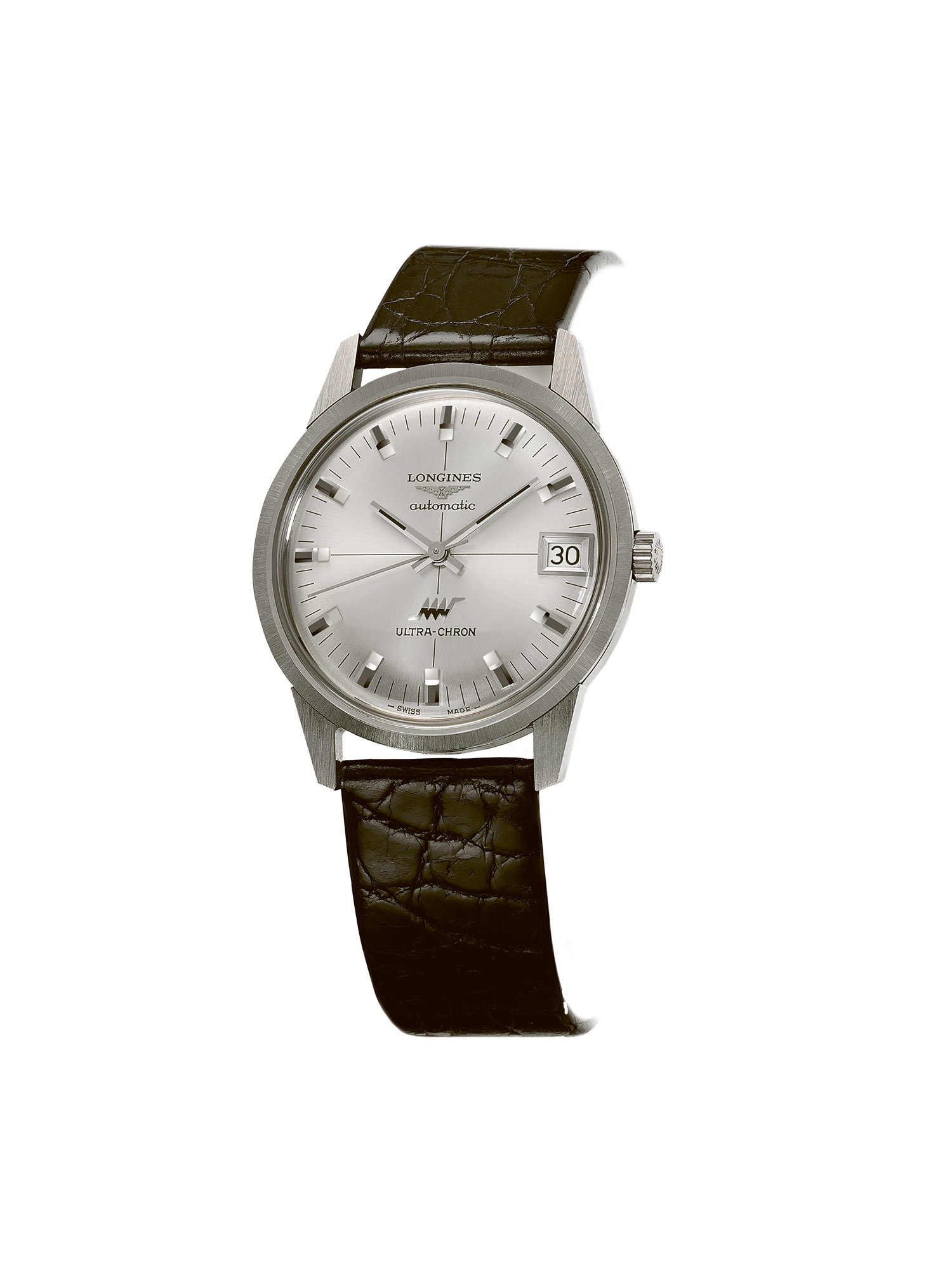 1966: Ultra-Chron, die präzise Armbanduhr mit hoher Schlagzahl [KAL. 431]