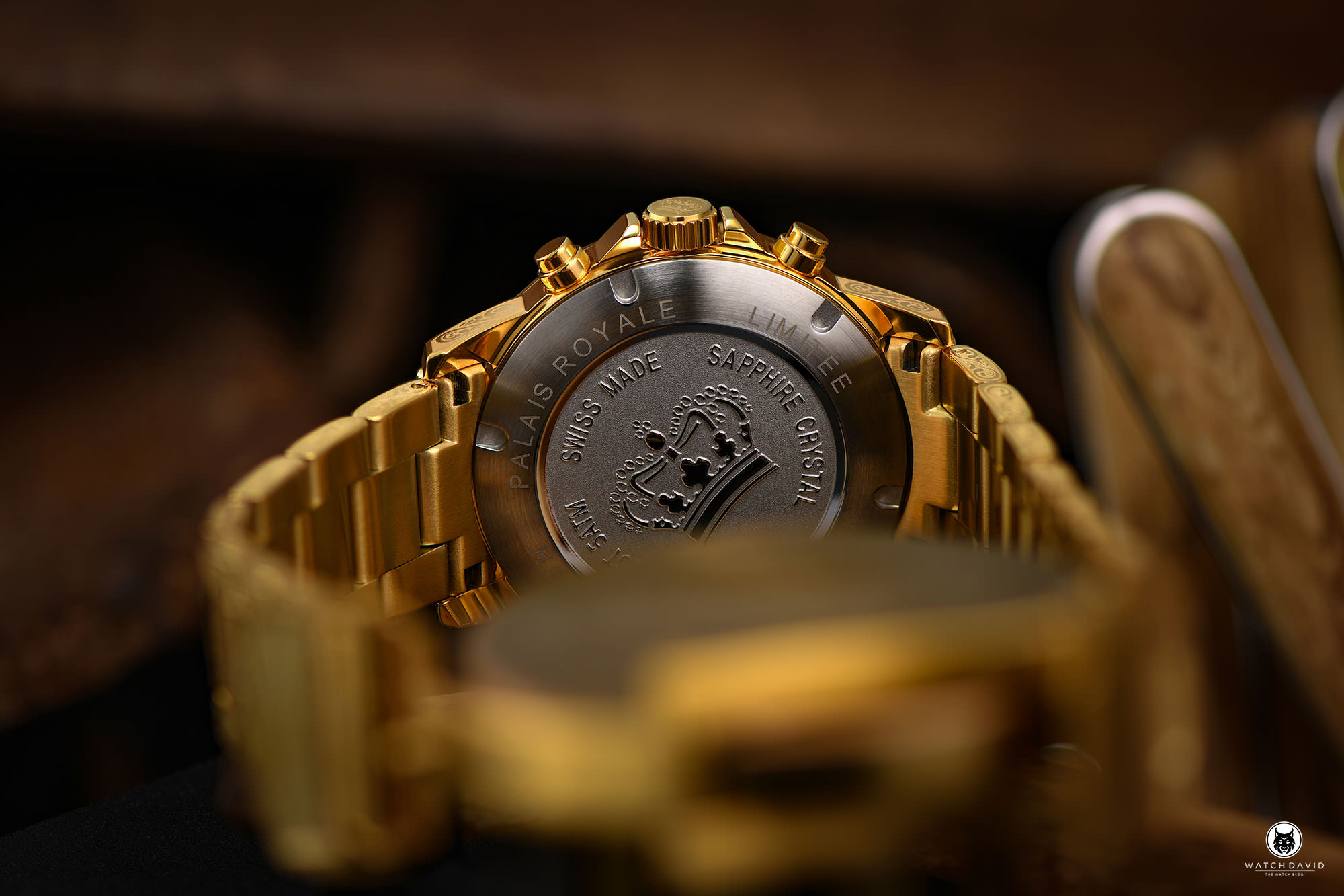  Louis XVI Men's Palais Royale Stainless Steel Strap Gold with  Black Real Carbon Dial Real Diamonds Roman Numerals Chronograph Analog  Quartz 1018 : LOUIS XVI: Clothing, Shoes & Jewelry