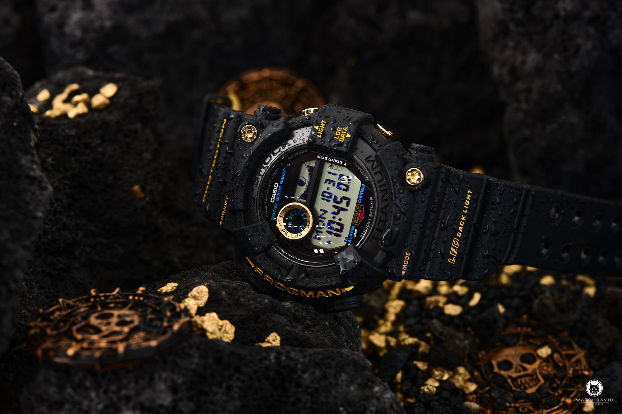 Best of Dive Watches Davosa Argonautic BGBS Automatic