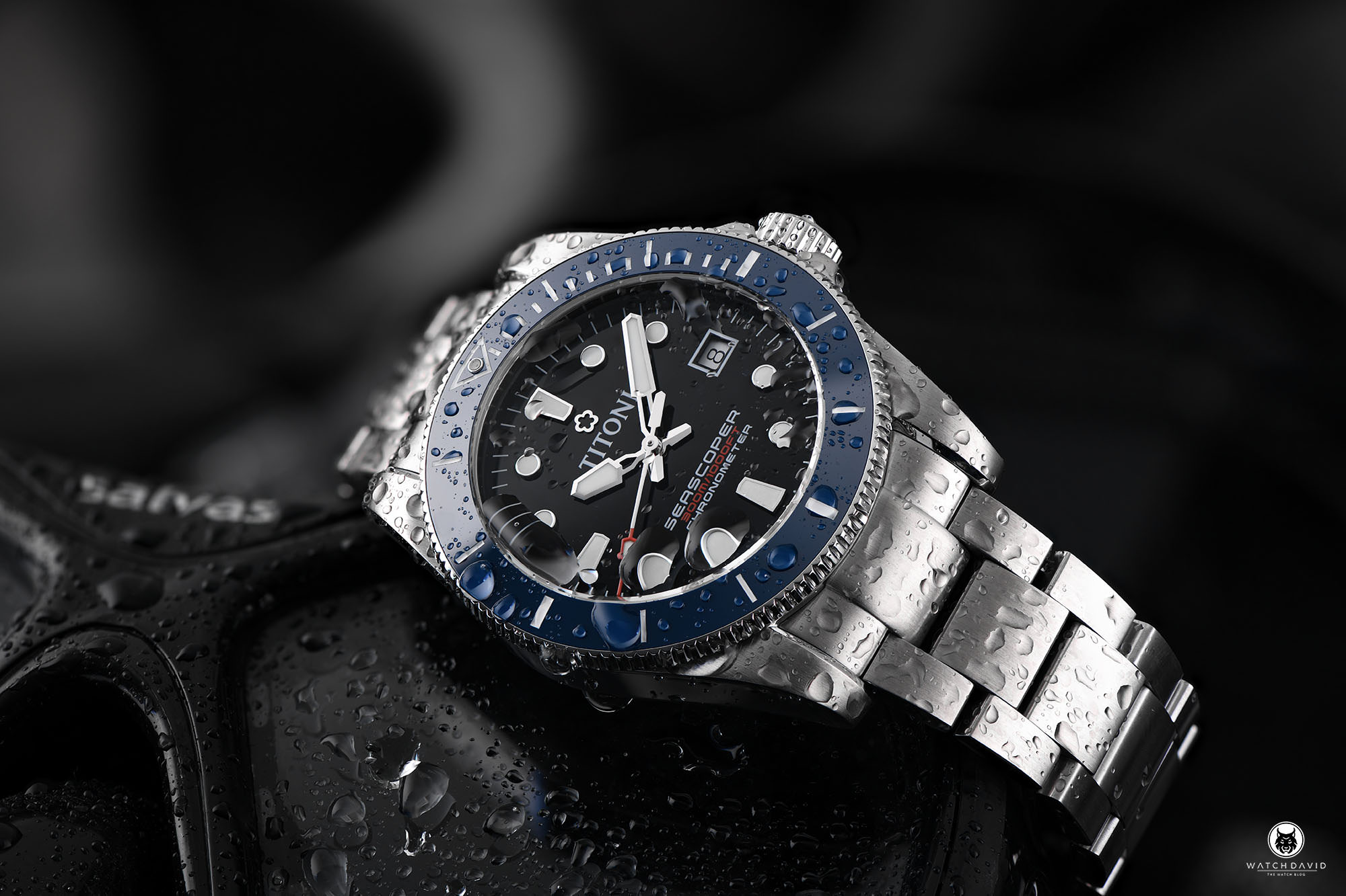 Best of Dive Watches VANDAAG Tiefsee Automatic