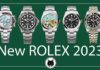 Alle Rolex Neuheiten 2023 + Alle Preise + Meine TOP 3