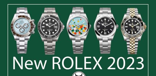 Alle Rolex Neuheiten 2023 + Alle Preise + Meine TOP 3