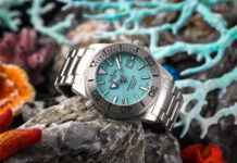 DAVOSA Argonautic Coral Limited Edition