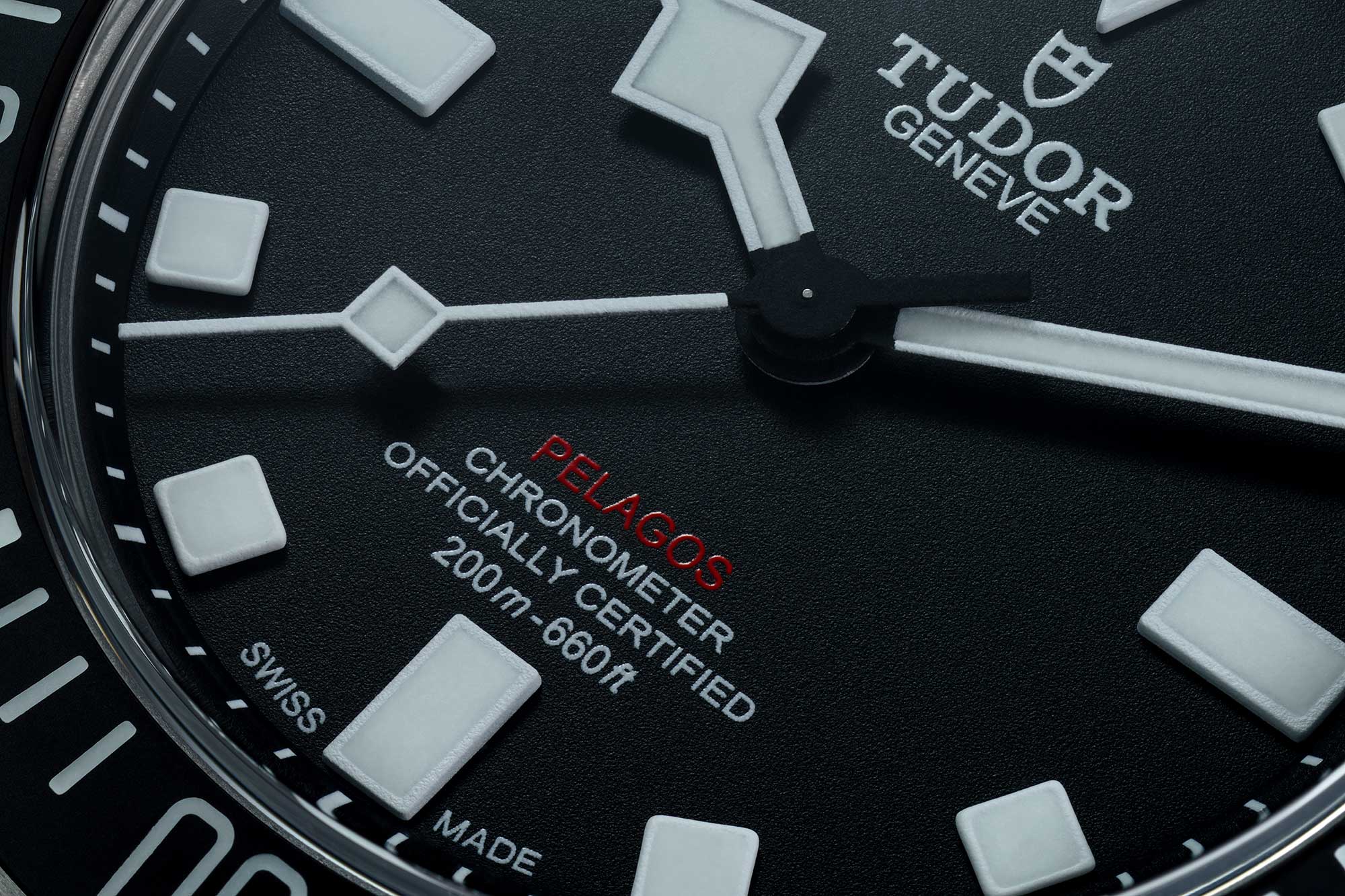 Tudor Pelagos FXD 25717N black