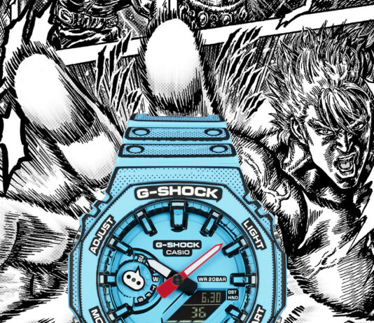 G-SHOCK x Manga – The best watches of 2024: GA-2100MNG-7A and GA-2100MNG-2A G-SHOCK x Manga - The best watches of 2024: GA-2100MNG-7A and GA-2100MNG-2A