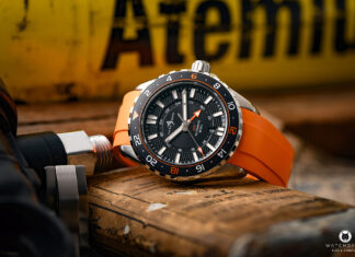 Marc & Sons GMT II D 43,0 MM MSG.008-14