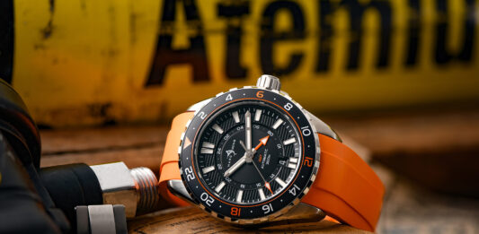 Marc & Sons GMT II D 43,0 MM MSG.008-14