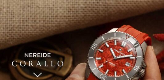 Venezianico Nereide Corallo Venezianico Nereide Corallo