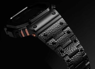 G-SHOCK MRG-B5000HT-1DR Limited 鎚起 HAMMERTONEG-Shock MRG-B5000HT-1 G-Shock MRG-B5000HT-1
